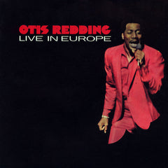 Otis Redding | Live in Europe | Album