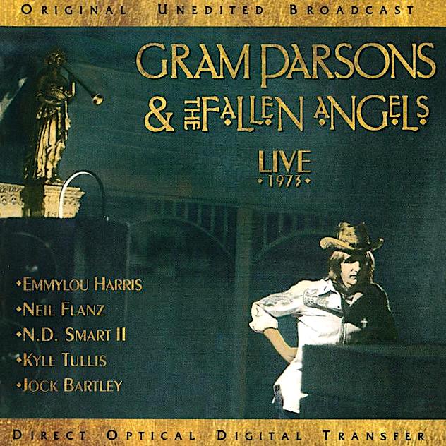 Gram Parsons | Gram Parsons and The Fallen Angels Live 1973 (Arch.) | Album-Vinyl