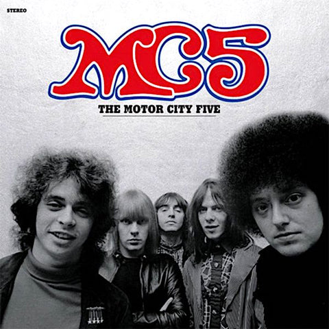 MC5 | The Motor City Five (Comp.) | Album-Vinyl