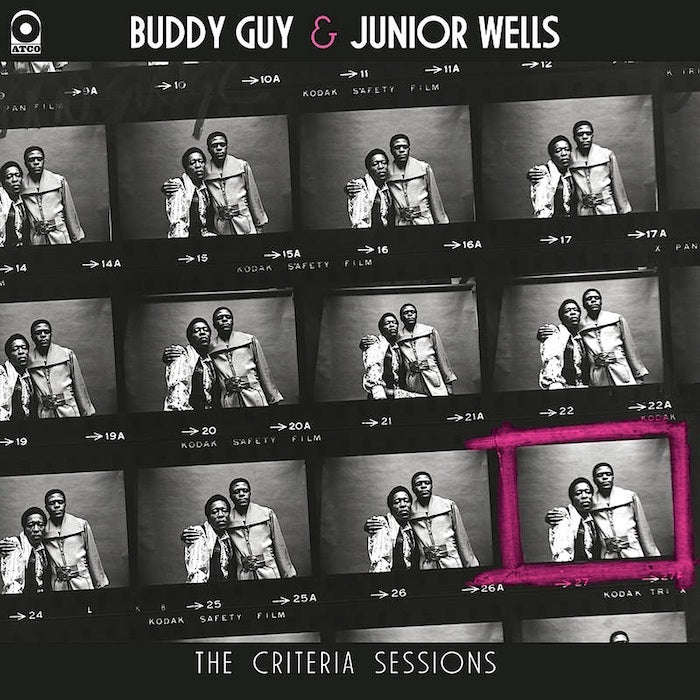 Buddy Guy & Junior Wells | The Criteria Sessions (Arch.) | Album-Vinyl