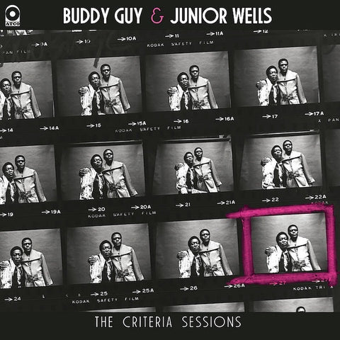 Buddy Guy & Junior Wells | The Criteria Sessions (Arch.) | Album-Vinyl