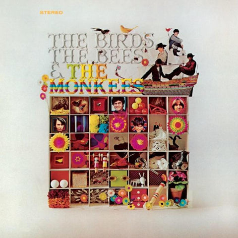 The Monkees | The Birds, the Bees & The Monkees | Album-Vinyl