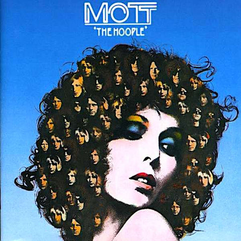 Mott The Hoople | The Hoople | Album-Vinyl