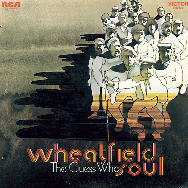 The Guess Who | Wheatfield Soul | Album-Vinyl