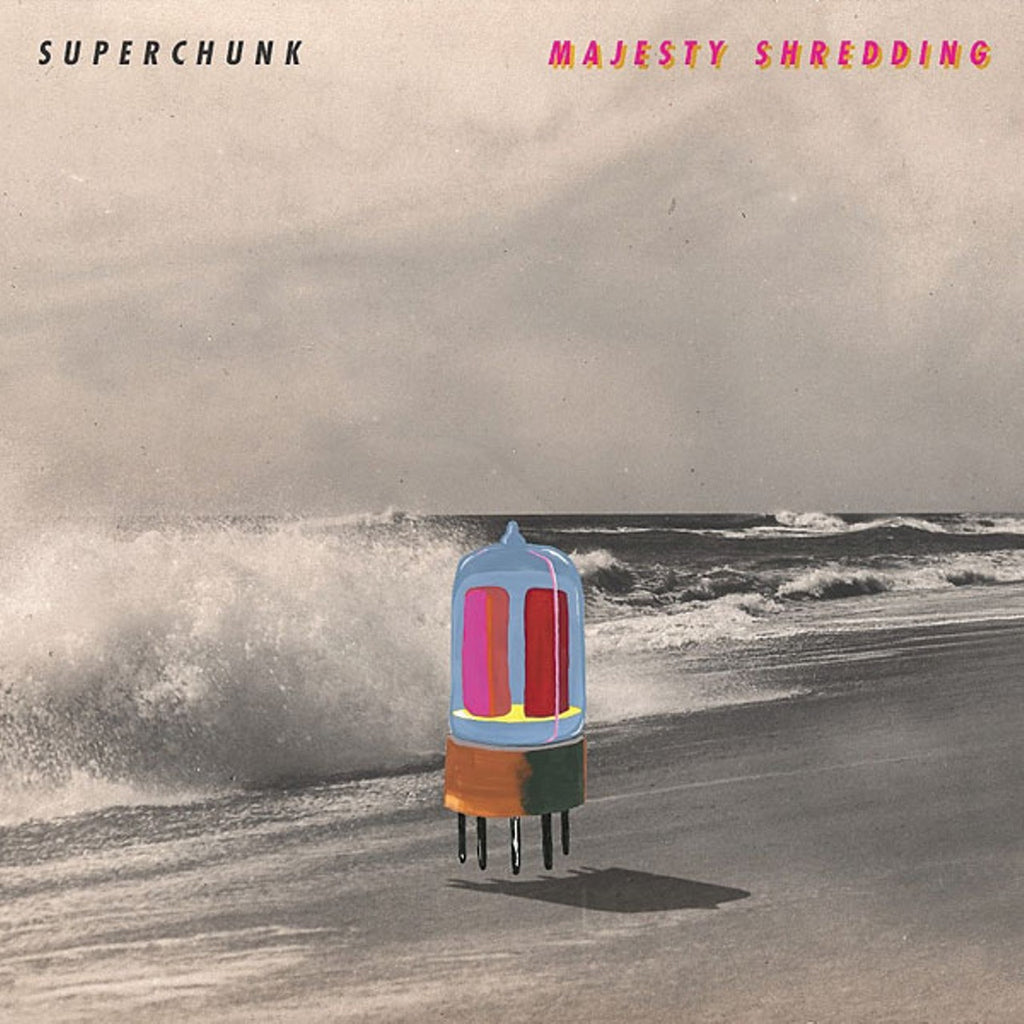 Superchunk | Majesty Shredding | Album-Vinyl