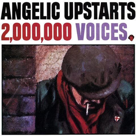 Angelic Upstarts | 2,000,000 Voices | Album-Vinyl