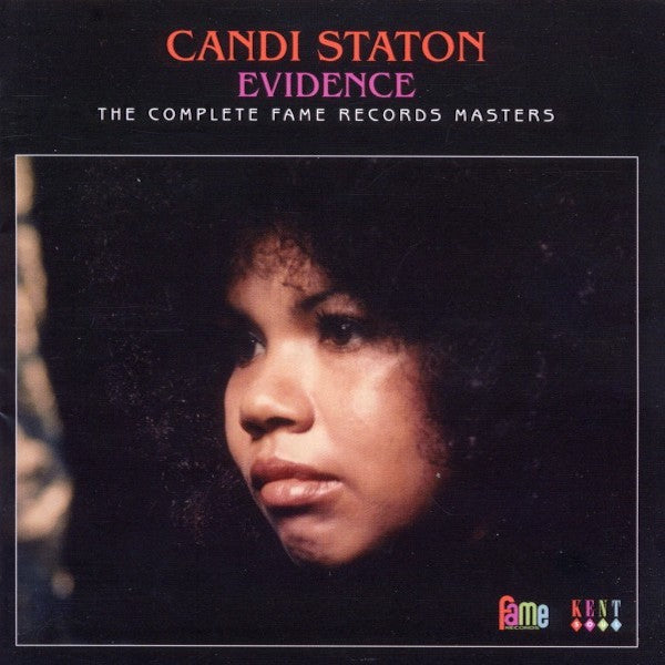 Candi Staton | Evidence: The Complete FAME Records Masters (Comp.) | Album-Vinyl