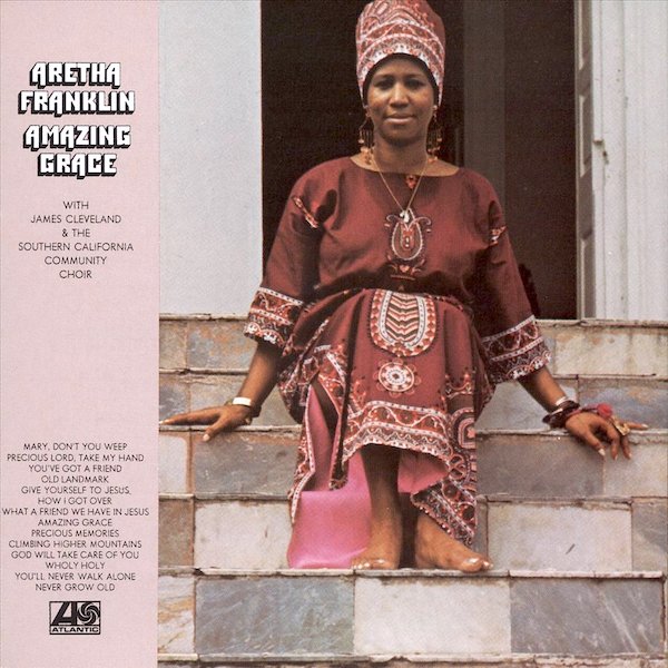 Aretha Franklin | Amazing Grace (Live) | Album-Vinyl