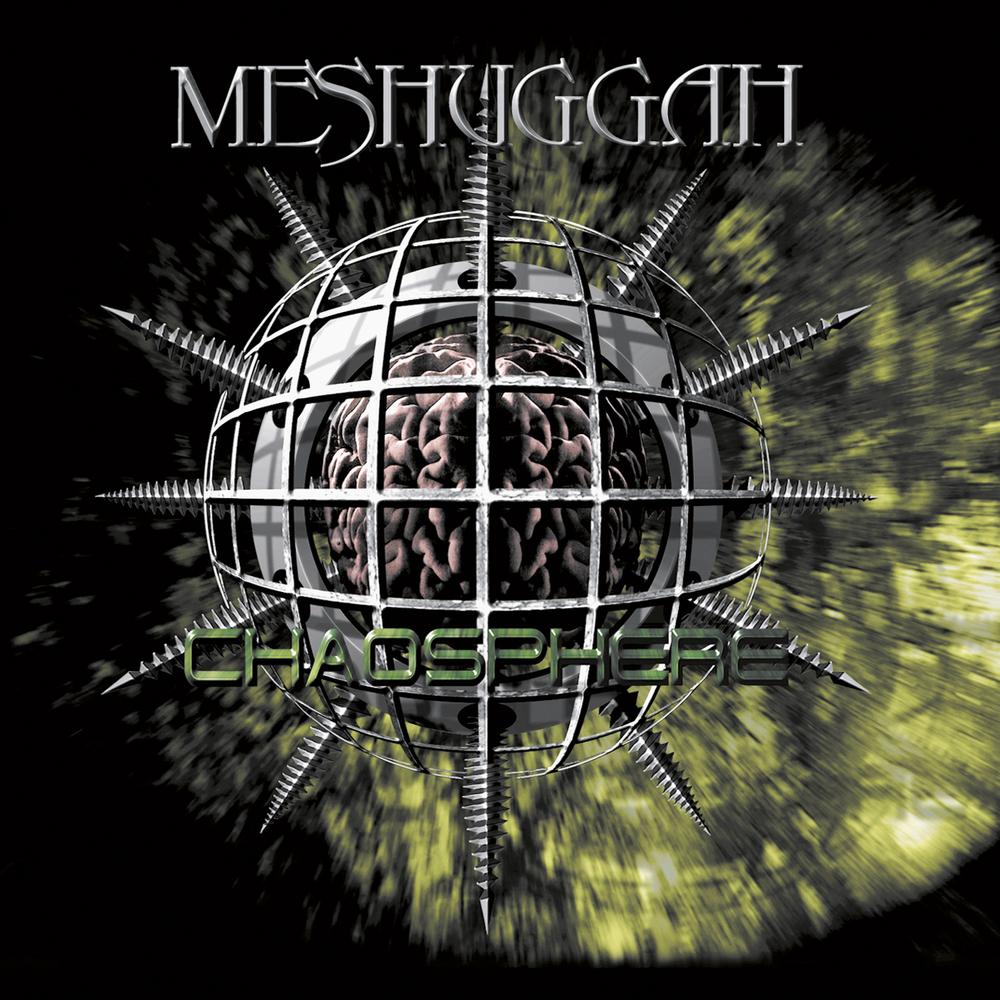 Meshuggha | Chaosphere | Album-Vinyl