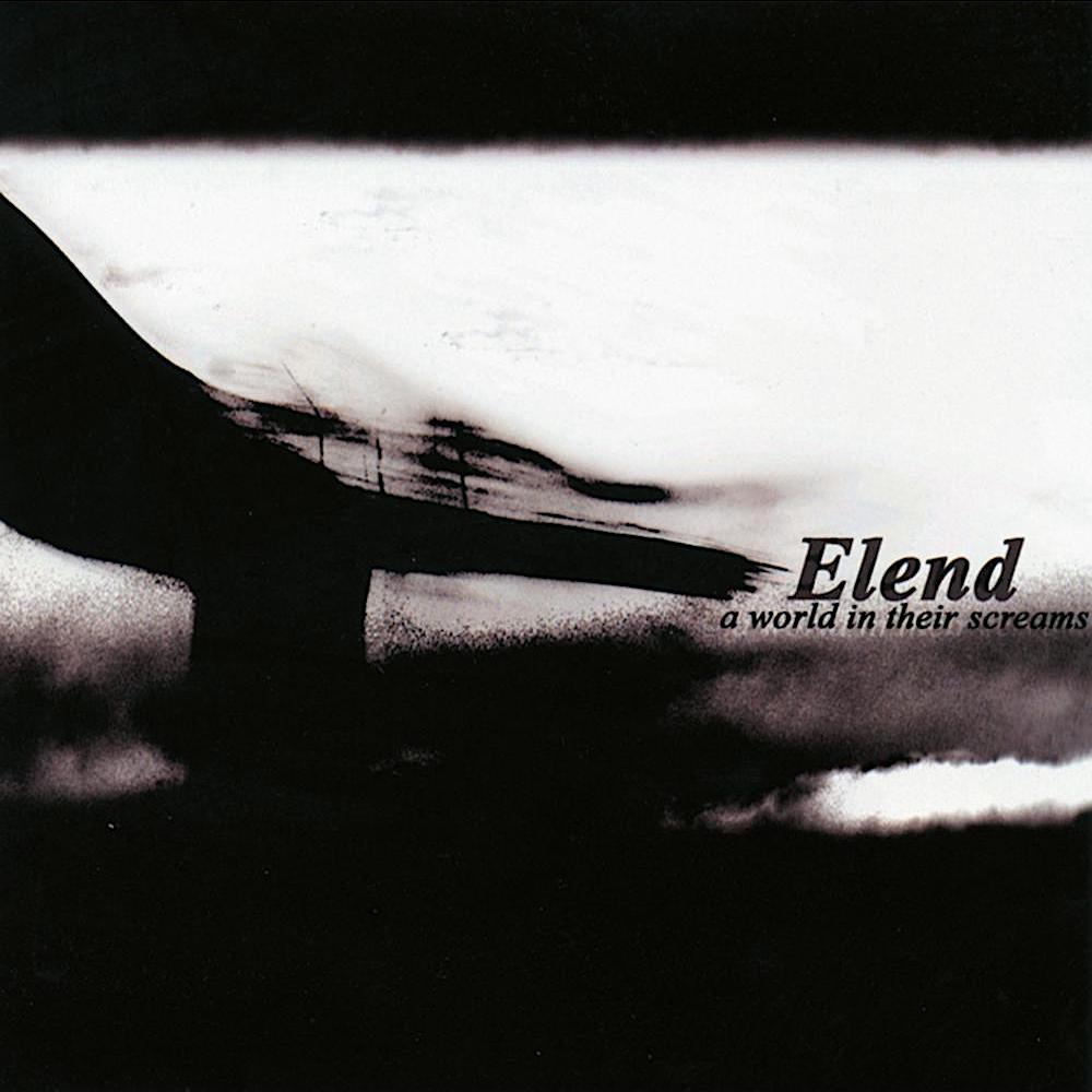 Elend | A World in Their Screams | Album-Vinyl