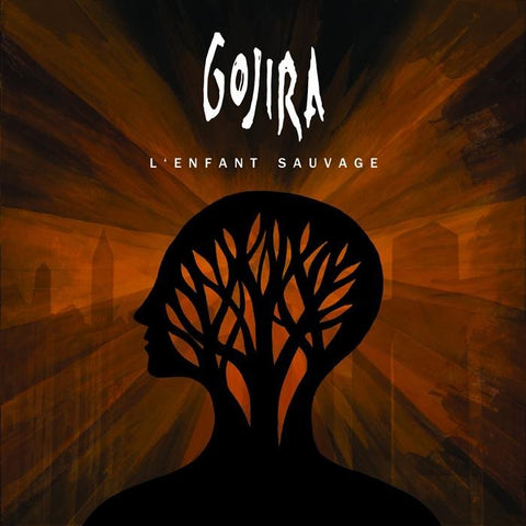 Gojira | L'enfant sauvage | Album-Vinyl