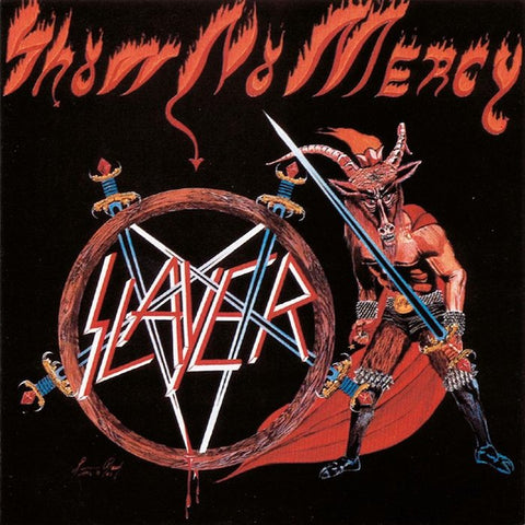 Slayer | Show no Mercy | Album-Vinyl