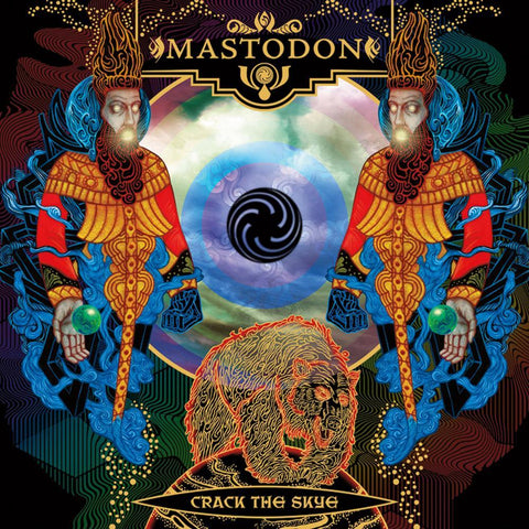 Mastodon | Crack The Skye | Album-Vinyl