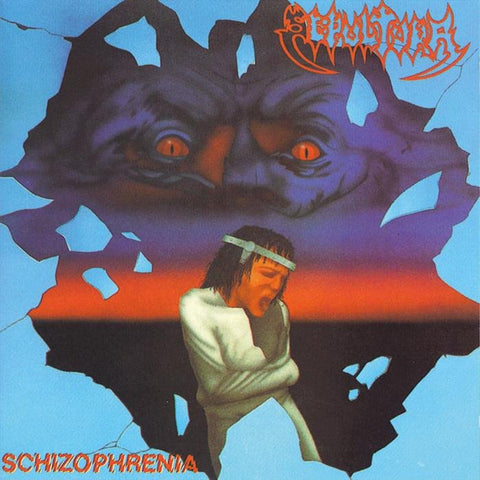 Sepultura | Schizophrenia | Album-Vinyl