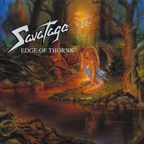 Savatage | Edge of Thorns | Album-Vinyl