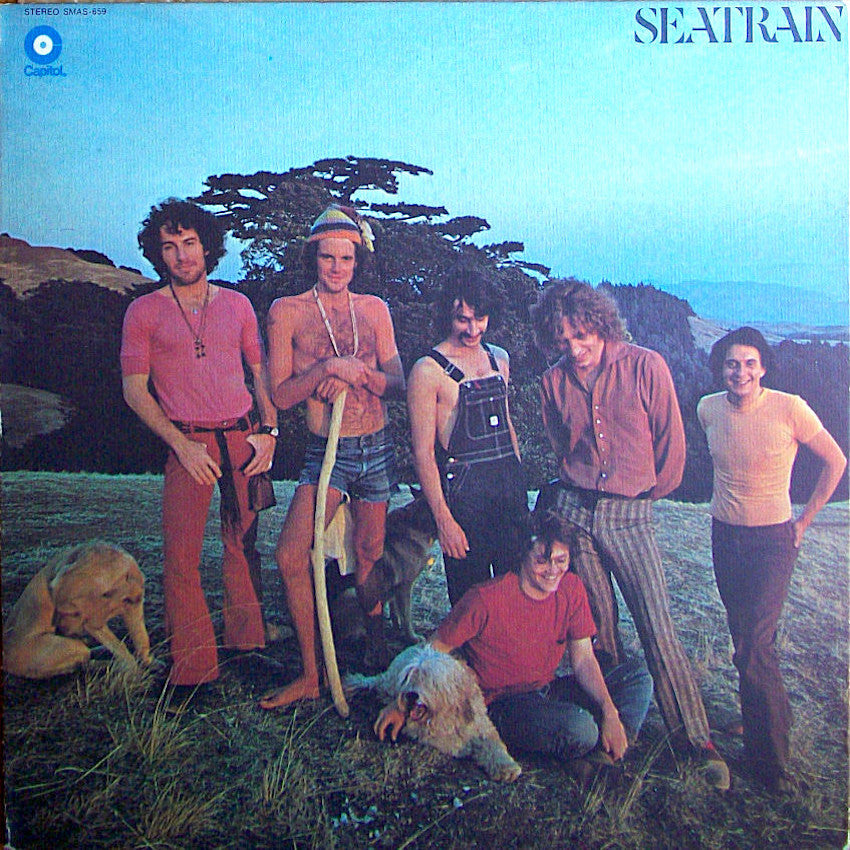 Seatrain | Seatrain | Album-Vinyl