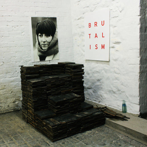 IDLES | Brutalism | Album-Vinyl