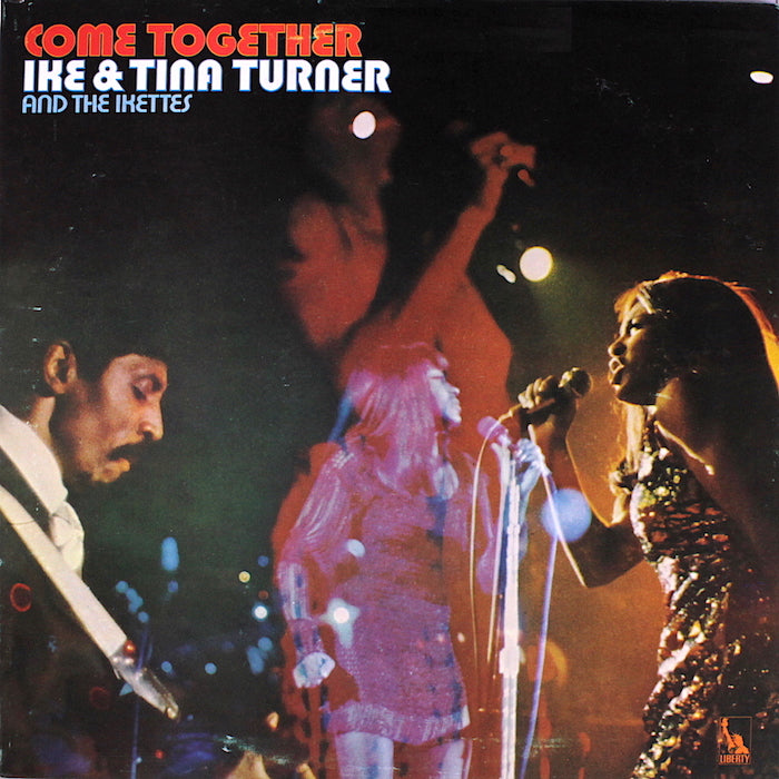Ike & Tina Turner | Come Together | Album-Vinyl