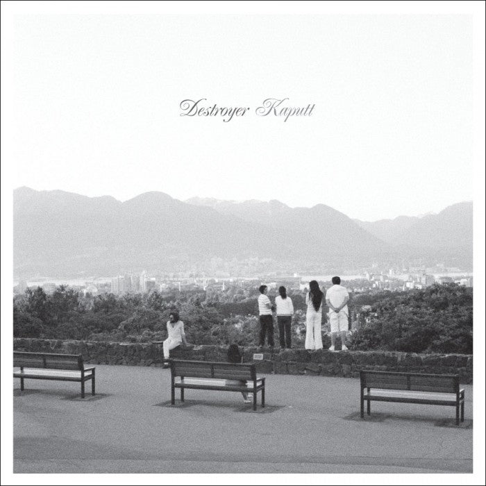 Destroyer | Kaputt | Album-Vinyl