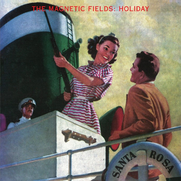 Magnetic Fields | Holiday | Album-Vinyl