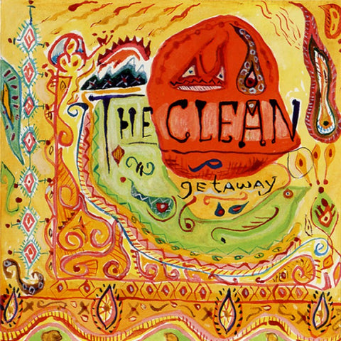 The Clean | Getaway | Album-Vinyl