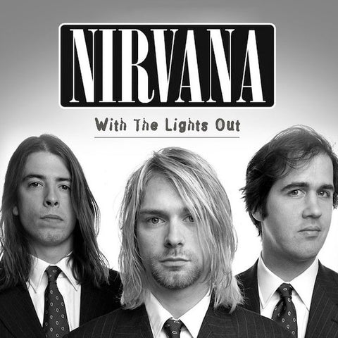 Nirvana | With The Lights Out (Arch.) | Album-Vinyl