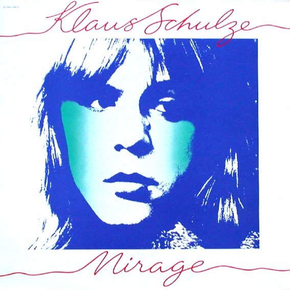 Klaus Schulze | Mirage | Album-Vinyl