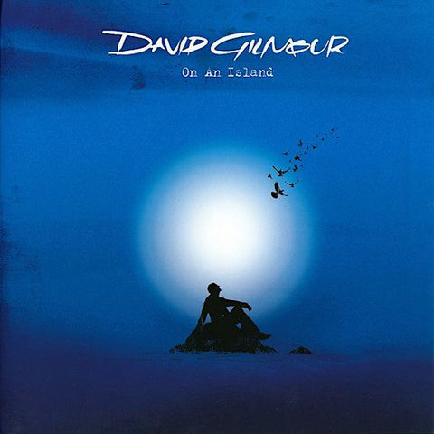 David Gilmour | On an Island | Album-Vinyl