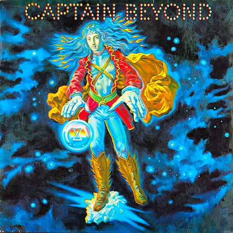 Captain Beyond | Captain Beyond | Album-Vinyl