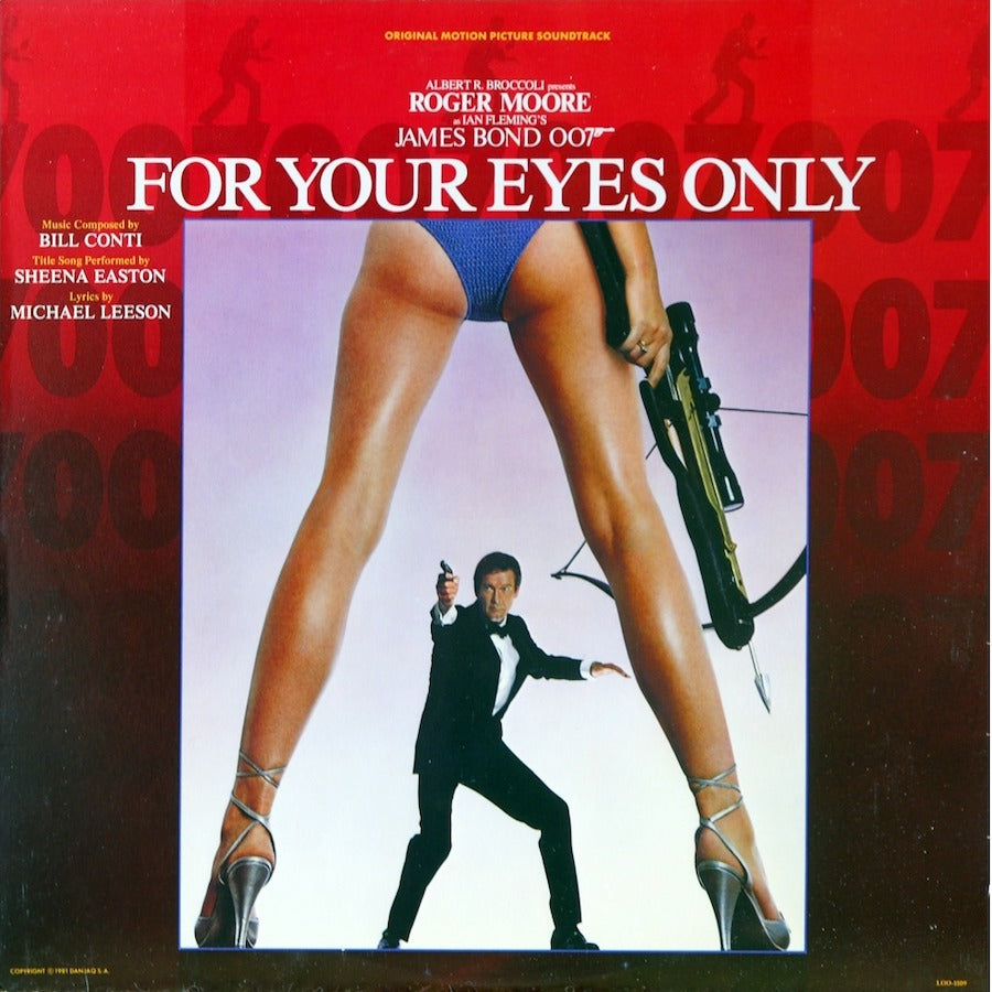 Bill Conti | For Your Eyes Only (Soundtrack) | Album-Vinyl