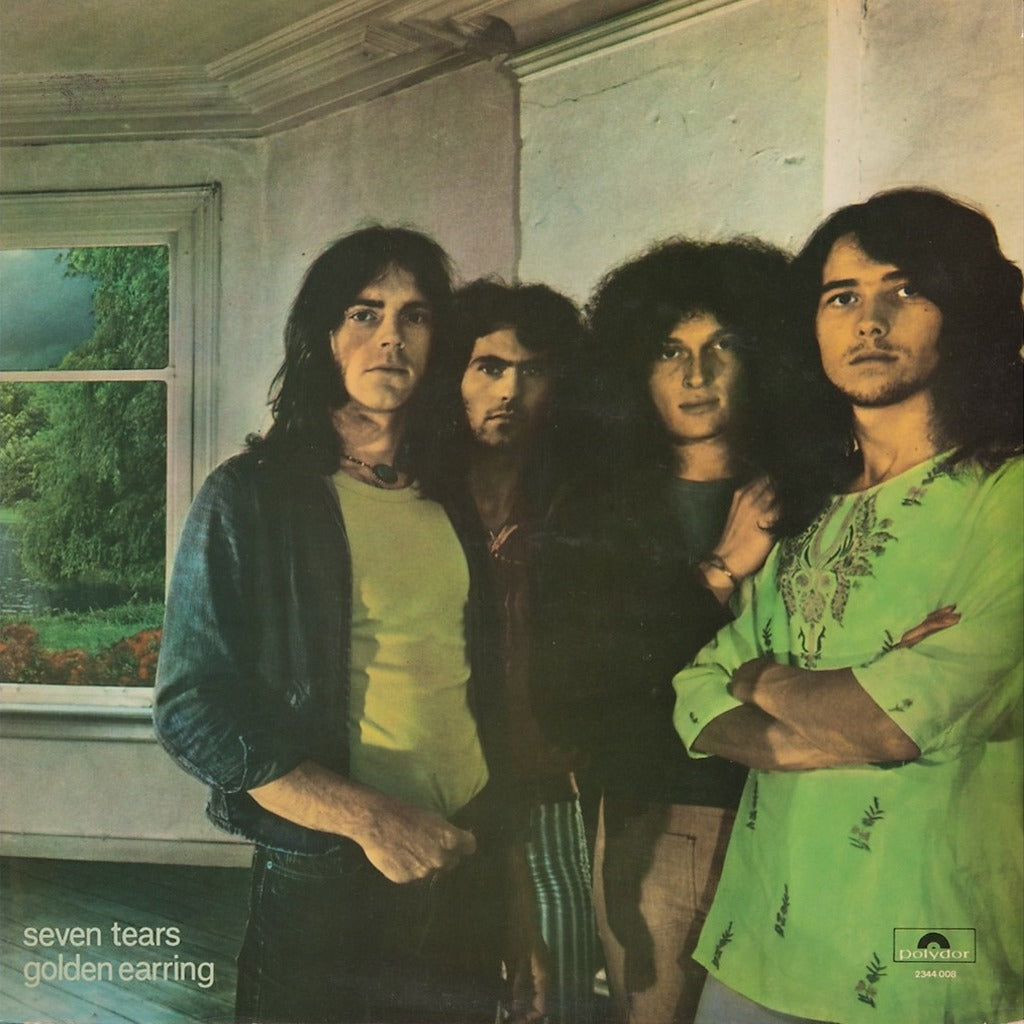 Golden Earring | Seven Tears | Album-Vinyl