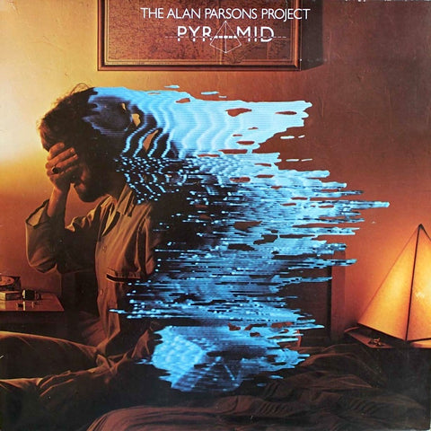 The Alan Parsons Project | Pyramid | Album-Vinyl