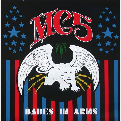 MC5 | Babes in Arms (Arch.) | Album-Vinyl