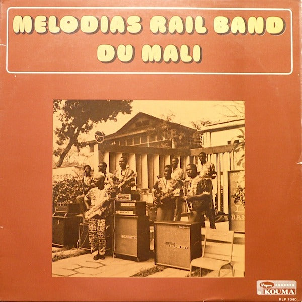Rail Band | Melodias | Album-Vinyl