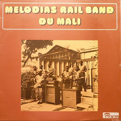 Rail Band | Melodias | Album