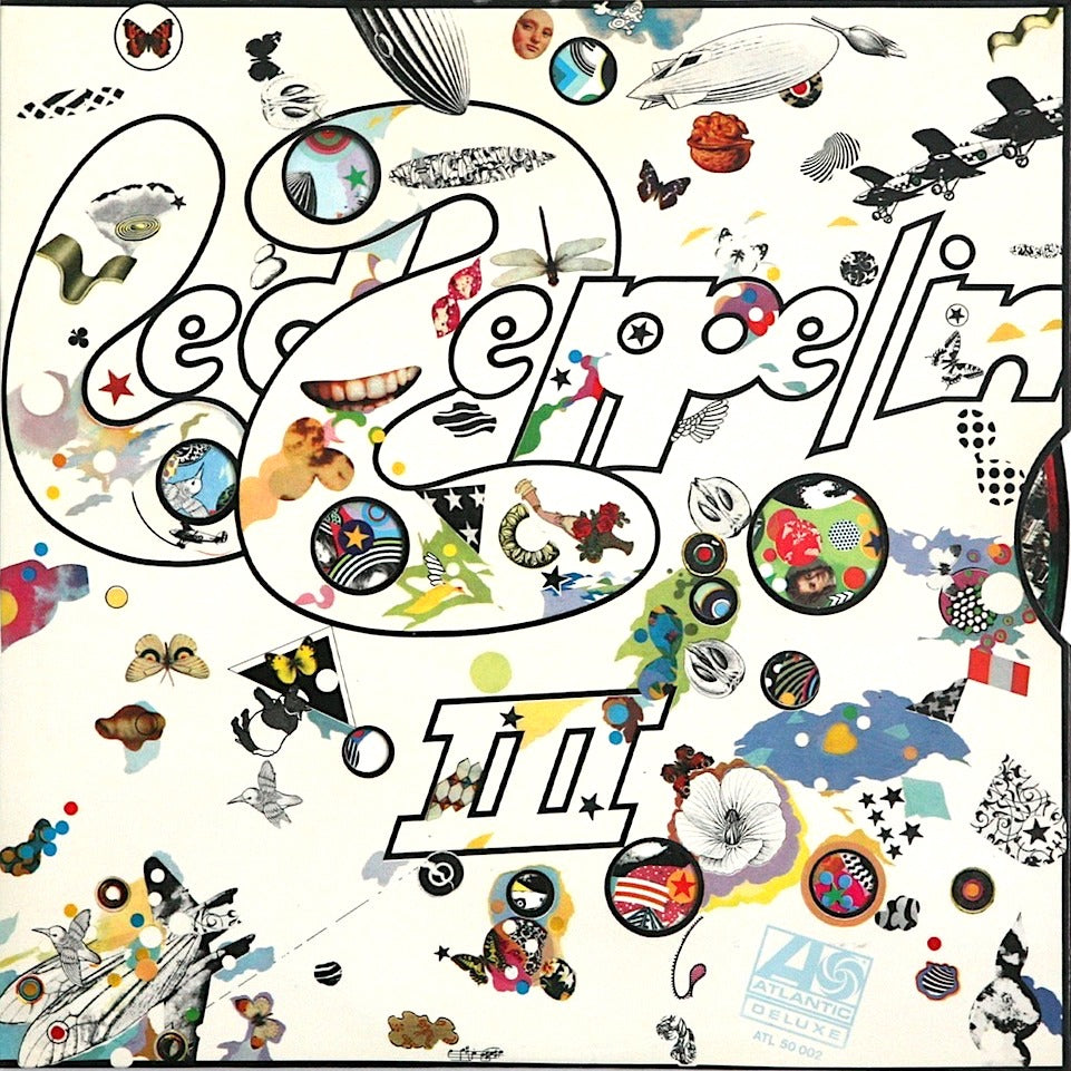 Led Zeppelin | Led Zeppelin III | Album-Vinyl