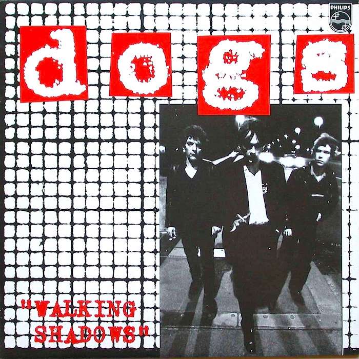 Dogs | Walking Shadows | Album-Vinyl