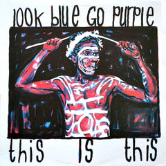 Look Blue Go Purple | This is This (EP) | Album