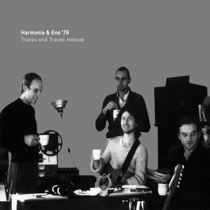 Harmonia | Tracks & Traces (w/ Brian Eno) | Album-Vinyl