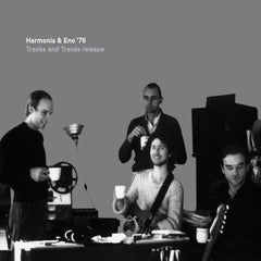 Harmonia | Tracks & Traces (w/ Brian Eno) | Album