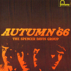 Le groupe Spencer Davis | Automne '66 | Album