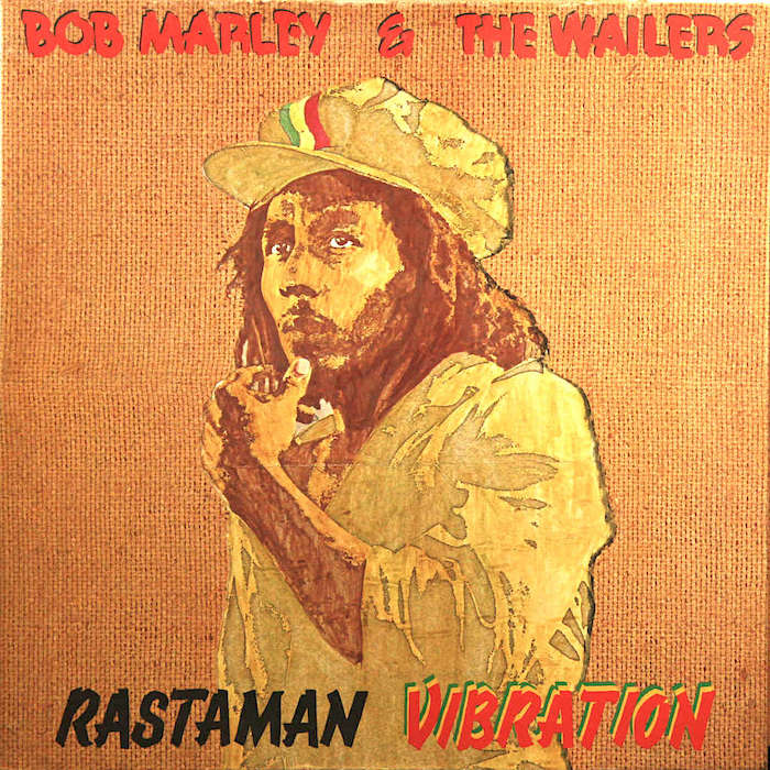 Bob Marley | Rastaman Vibration | Album-Vinyl
