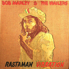 Bob Marley | Rastaman Vibration | Album