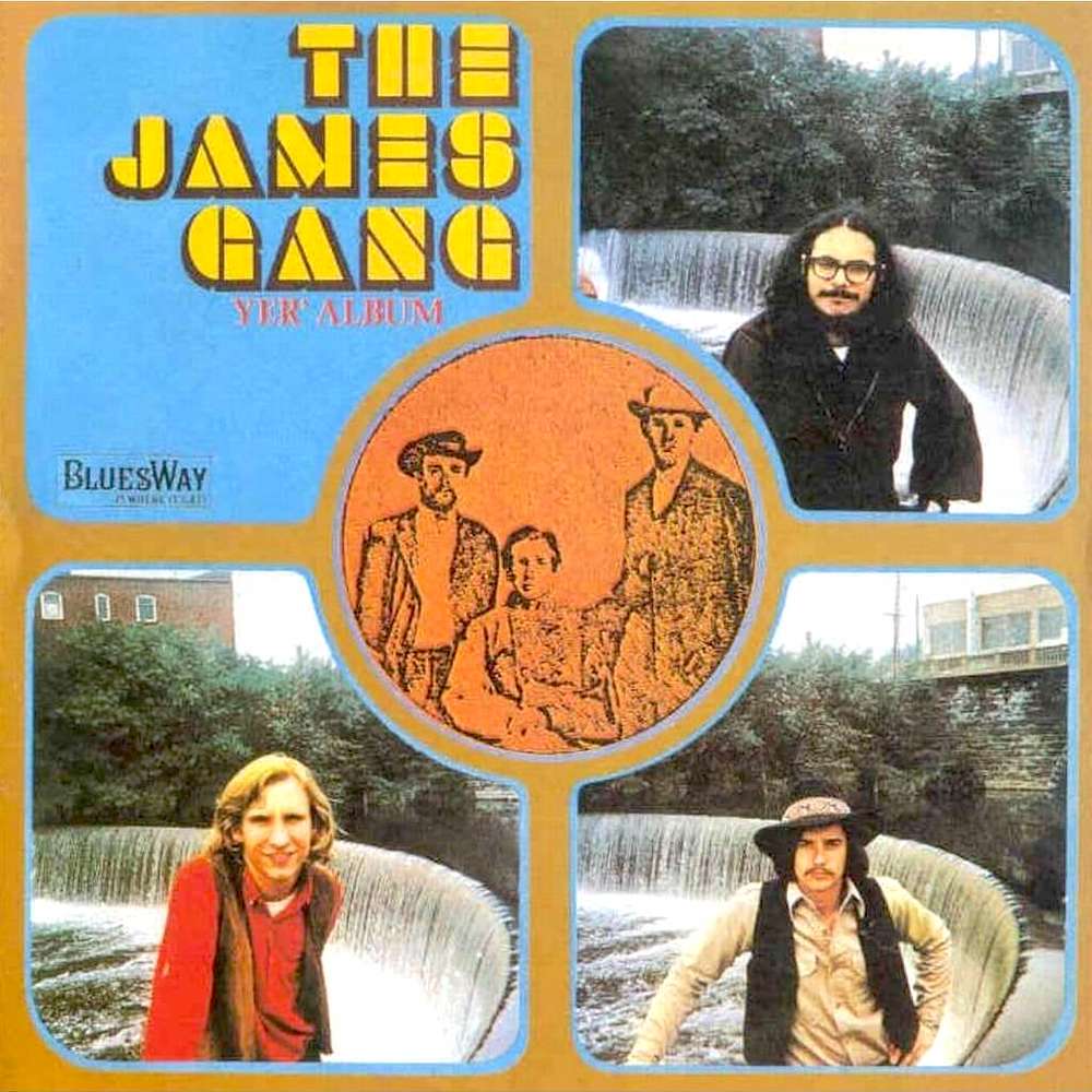 James Gang | Yer' Album | Album-Vinyl
