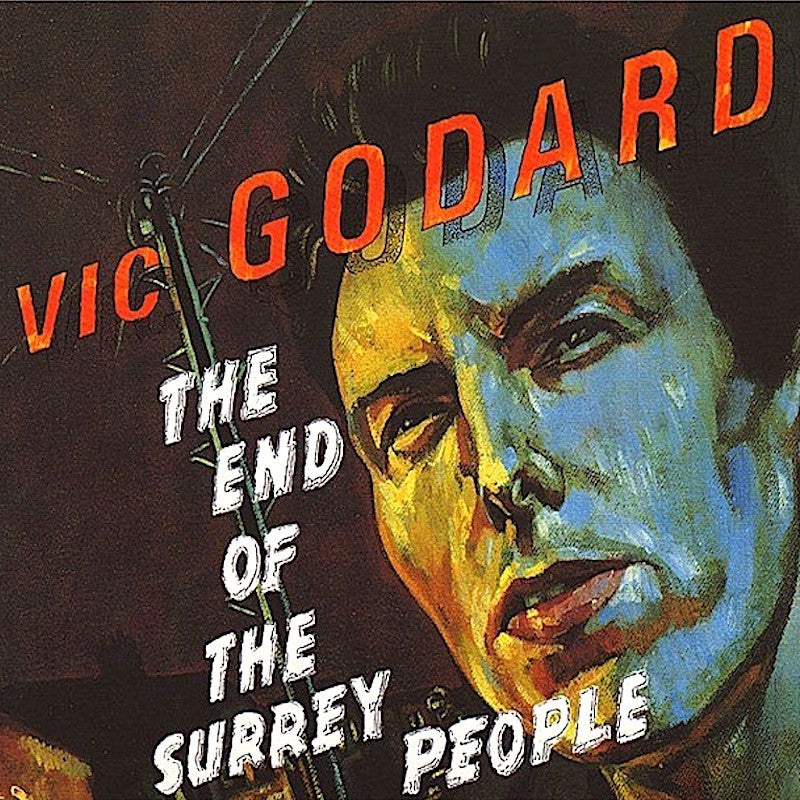 Vic Godard | The End of the Surrey People | Album-Vinyl