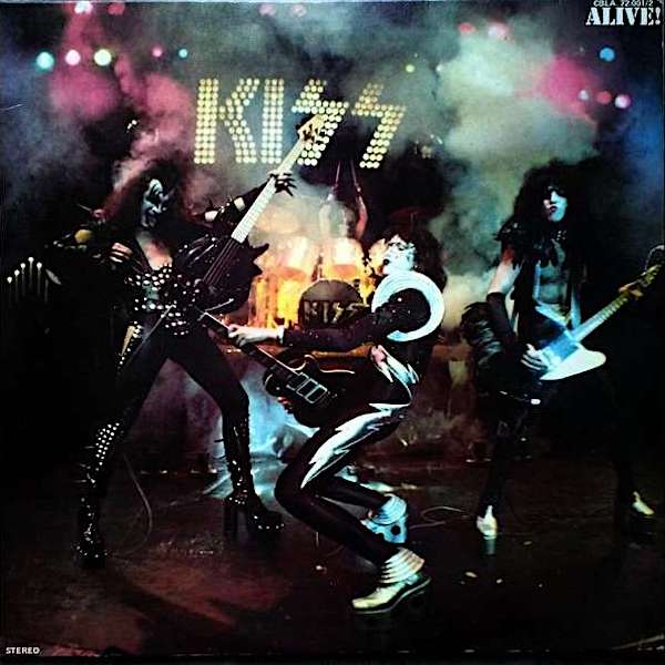 Kiss | Alive! | Album-Vinyl