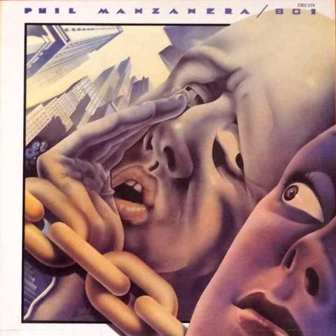 Phil Manzanera | Listen Now | Album-Vinyl