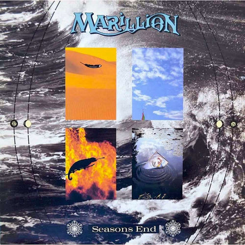 Marillion | Seasons End | Album-Vinyl