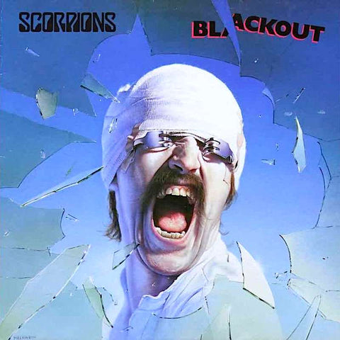 Scorpions | Blackout | Album-Vinyl