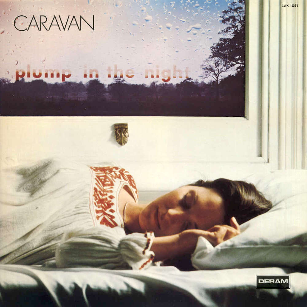 Caravan | For Girls Who Grow plump in the Night | Album-Vinyl